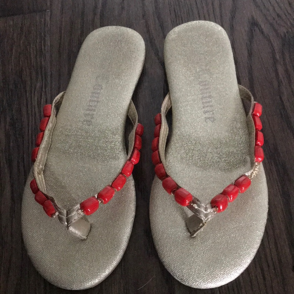 Juicy Couture Sandals